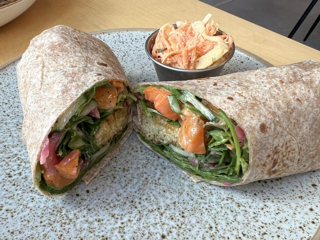 Cumin wrap