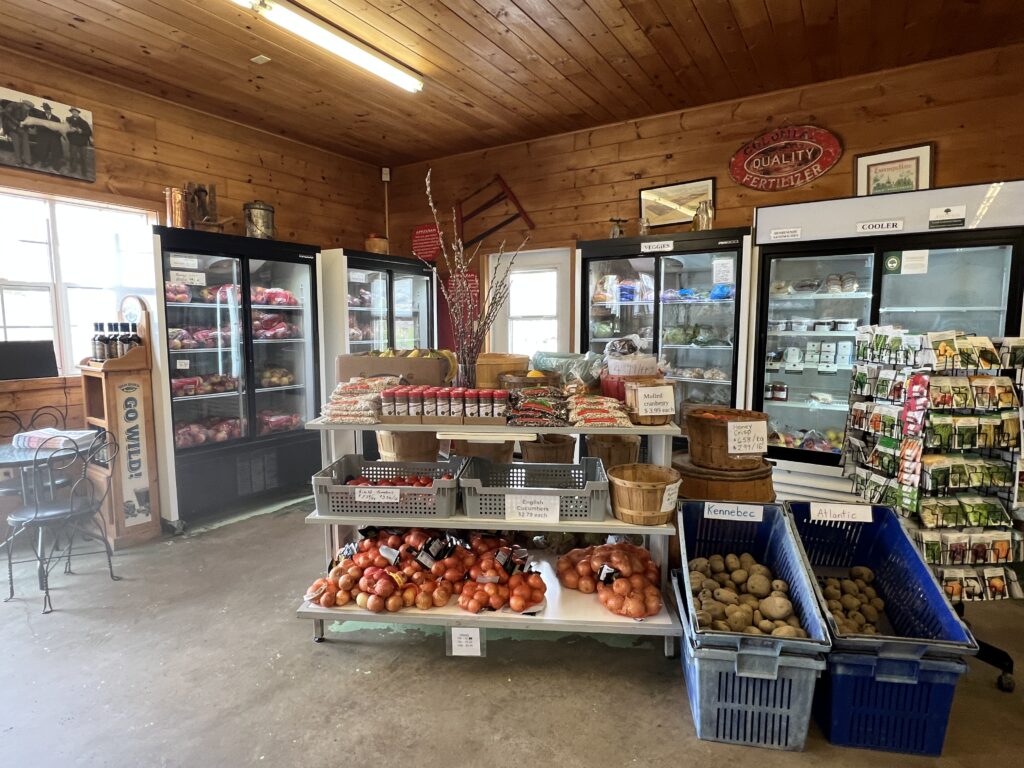 Elderkin Farm Market