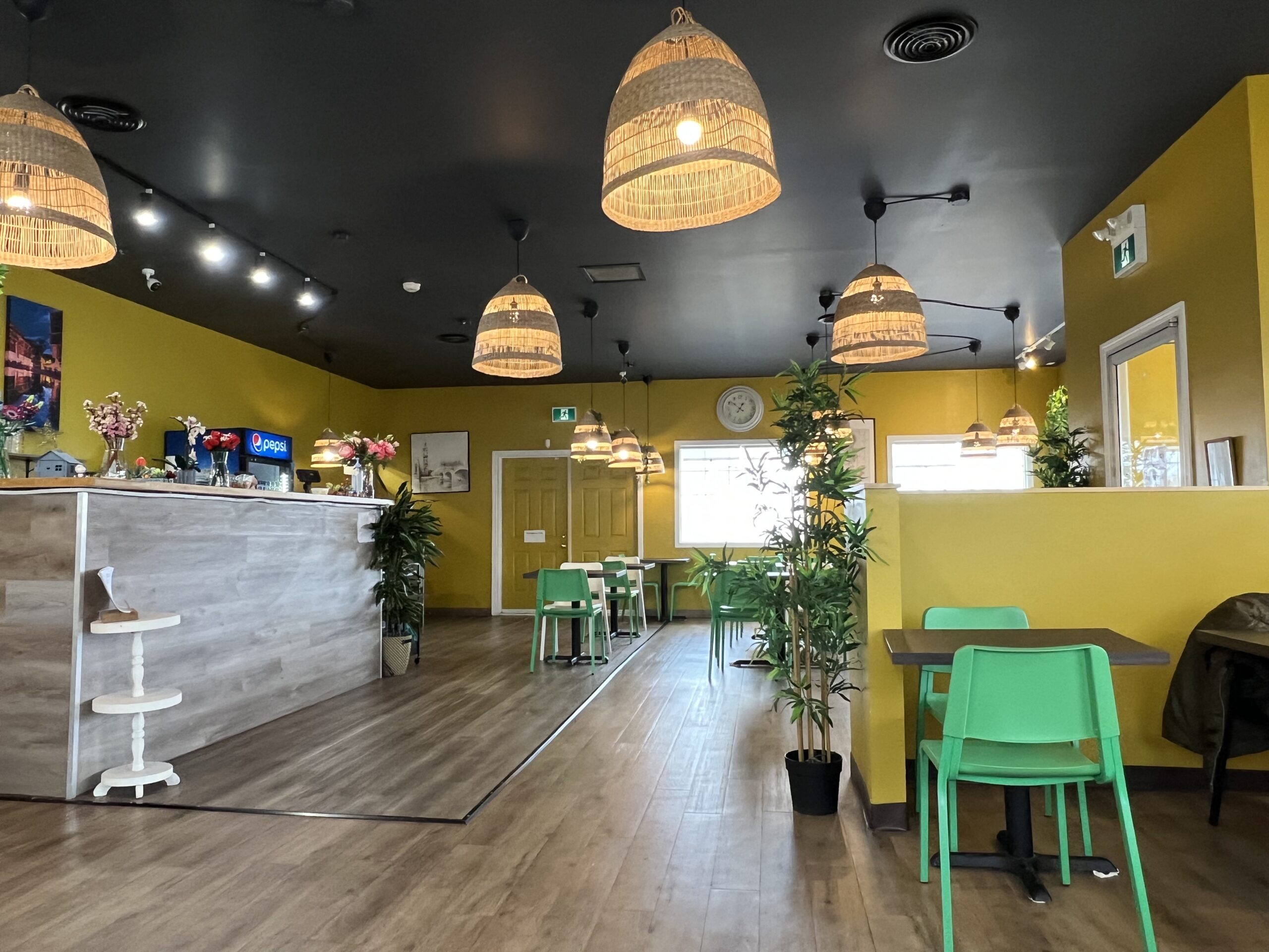 Lotus Thai interior