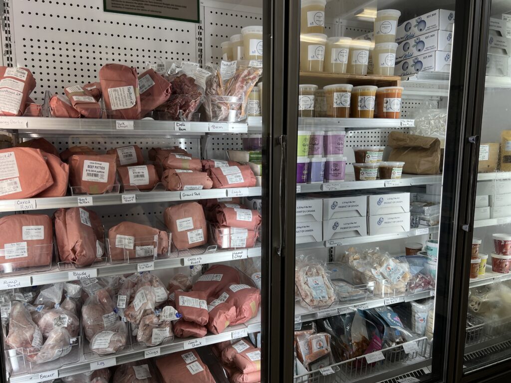 Noggins breads