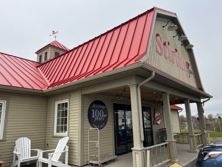 Wolfville: Stirling Farm Market
